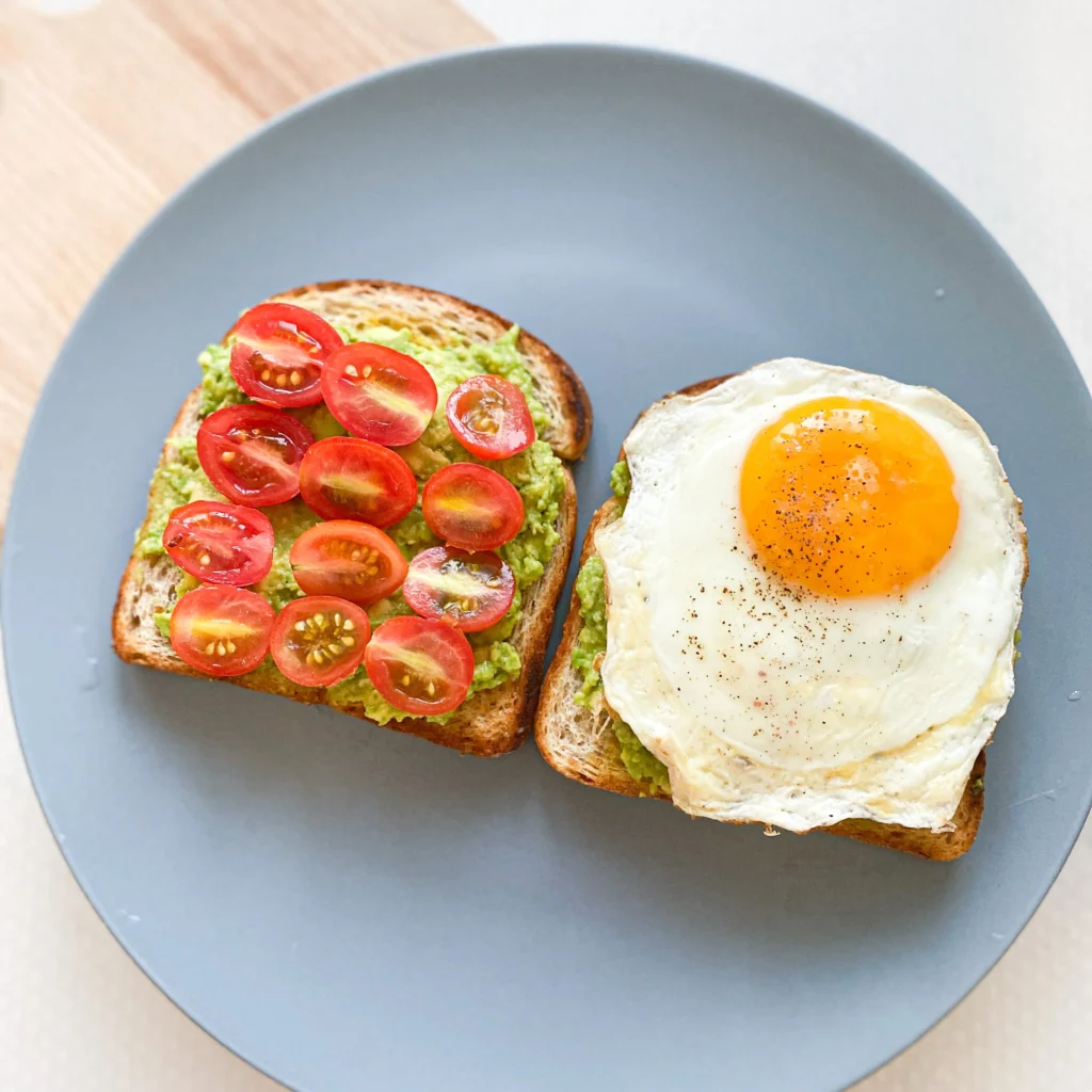 healthy breakfast recipes