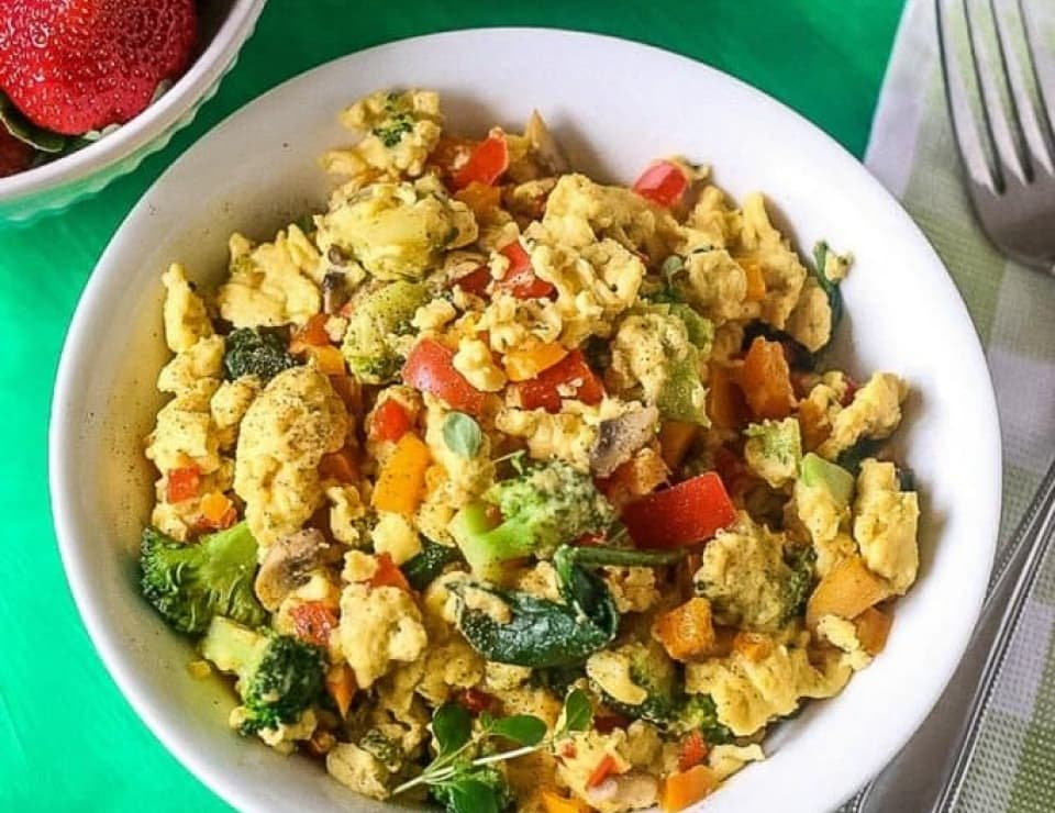 Healthy breakfast recipes