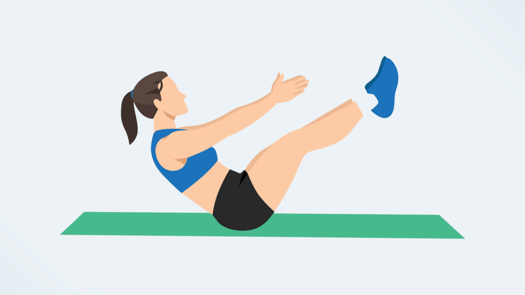Why Ab Workouts at Home Actually Work