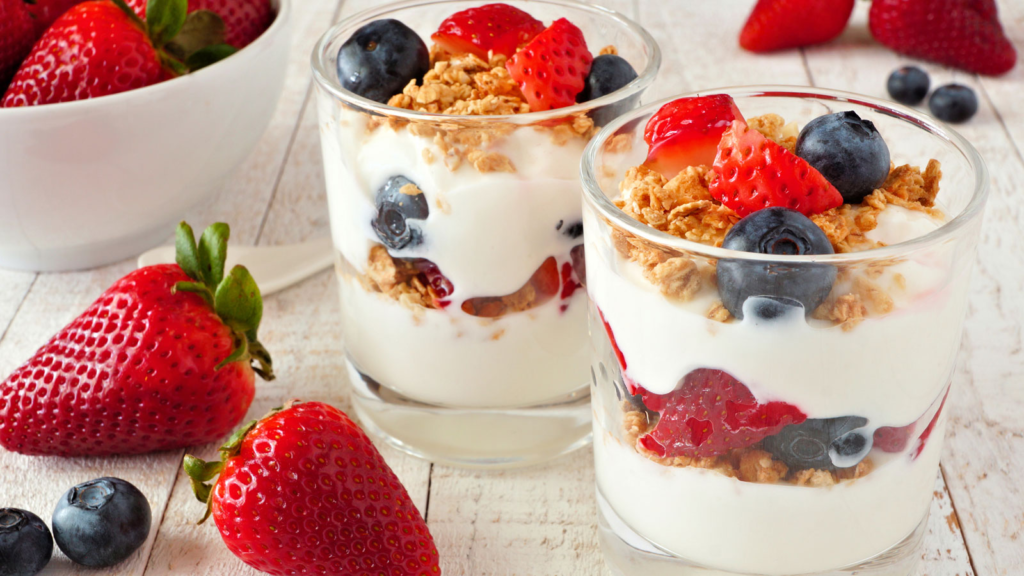 Healthy Breakfast Recipes
