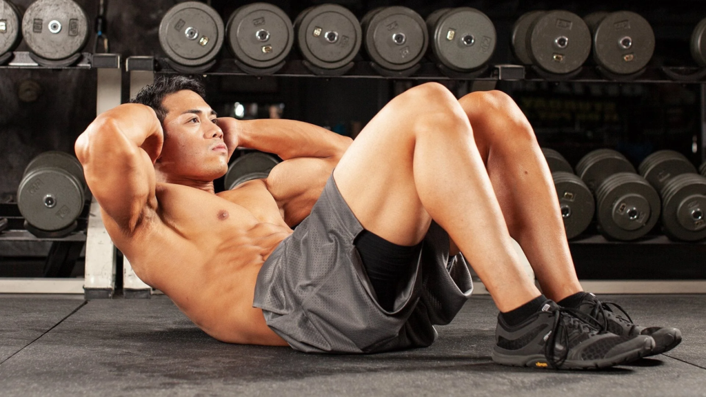 Six Pack Abs Workout at Home