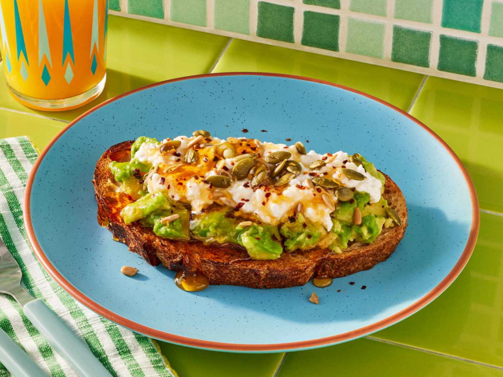 healthy breakfast recipes