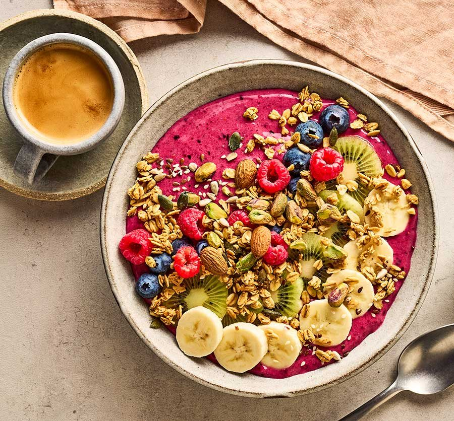 healthy breakfast recipes