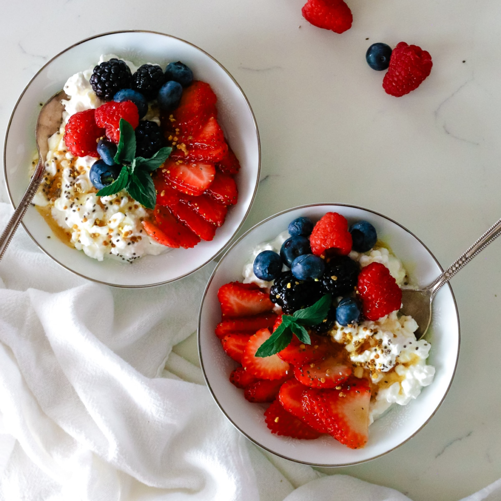 healthy breakfast recipes