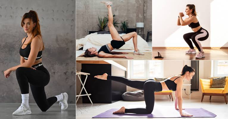 ab workouts at home